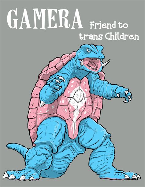 Gamera on Tumblr