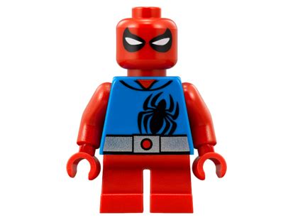 76089 Mighty Micros: Scarlet Spider vs. Sandman - Brickipedia, the LEGO ...