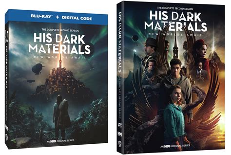 'His Dark Materials: The Complete Second Season'; Arrives On Blu-ray & DVD June 29, 2021 From ...