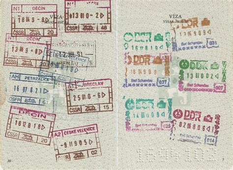 File:Passport stamps GDR CSSR.jpg - Wikimedia Commons