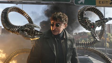 Download Alfred Molina Doctor Octopus Movie Spider-Man: No Way Home HD Wallpaper