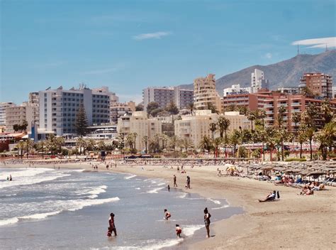 Travel Report: Benalmadena, The Costa del Sol. - Leighton Travels!