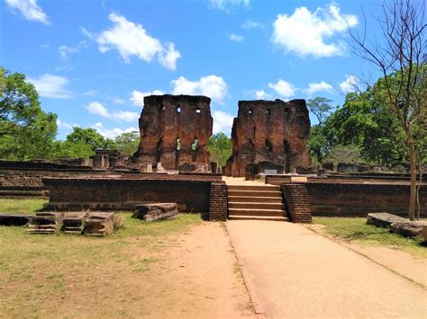 Royal Palace of King Parakramabahu, Ancient City of Polonn… | Flickr