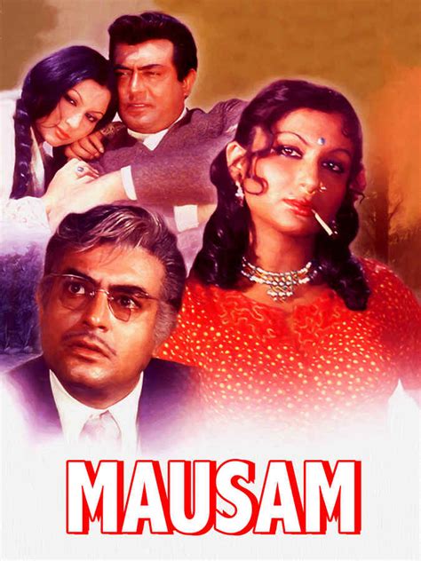 Mausam Movie (1975) | Release Date, Cast, Trailer, Songs, Streaming Online at Prime Video