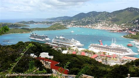 Explore St. Thomas Cruise Port: 15 Top Things To Do & Port Info