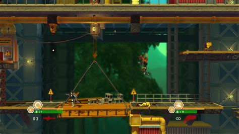 Bionic Commando Rearmed 2 images - Image #4354 | New Game Network