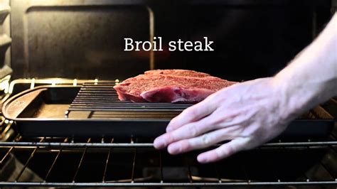 How To Cook Steak Broil - Gameclass18