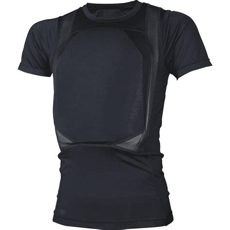 Concealed Armor Shirt | Body armor, Armor shirt, Armor