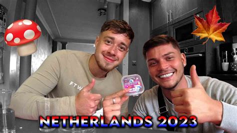 Netherlands 'TRIP' 2023 - YouTube