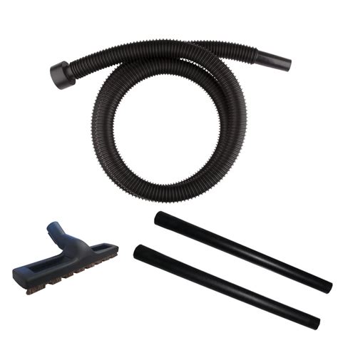 6' Hose, Floor Brush and Wands for Shop Vac Craftsman Ridgid Wet & Dry Vacs - Walmart.com ...