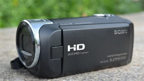 Sony Hdr-cx405 Hd Handycam Manual