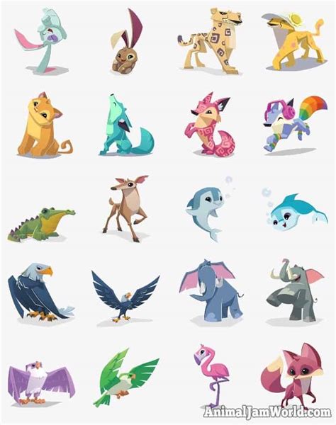 animal-jam-ios-stickers-animals-2