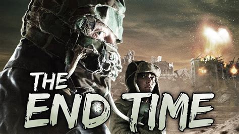 THE END TIME (Action Movie, HD, Fantasy, English, Adventure Film) sci fi movies full length ...