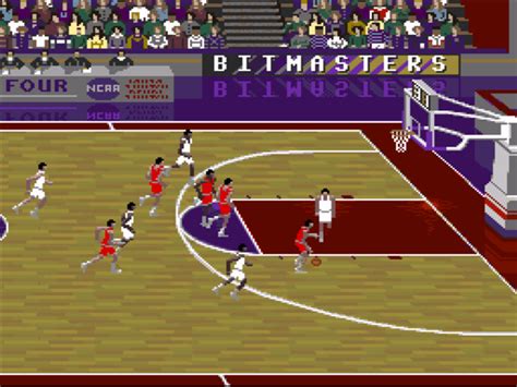 NCAA Final Four Basketball Screenshots | GameFabrique