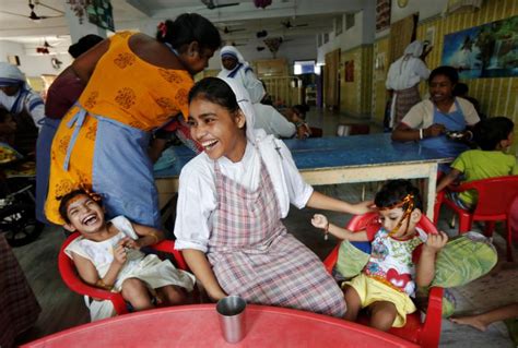 In India, Missionaries of Charity will again offer children for adoption – CatholicPhilly