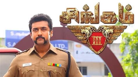 Film Review: Singam 3