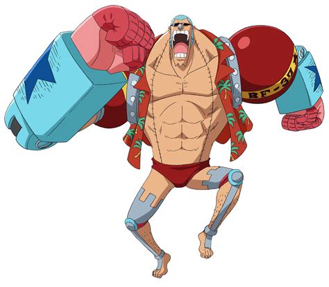 Franky (One Piece) | Heroes Wiki | Fandom