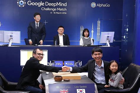 Google DeepMind's AlphaGo wins historic Go series 4-1 | WIRED UK