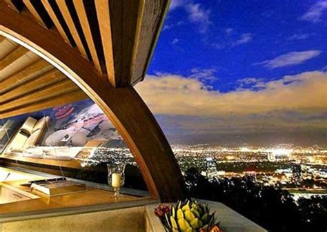 AD Classics: Malin "Chemosphere" Residence / John Lautner | ArchDaily