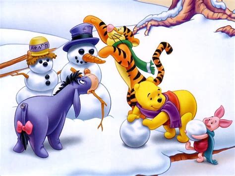 Disney Winter Wallpapers - Wallpaper Cave