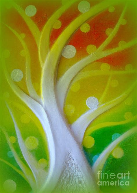 Birth Painting by Kumiko Mayer