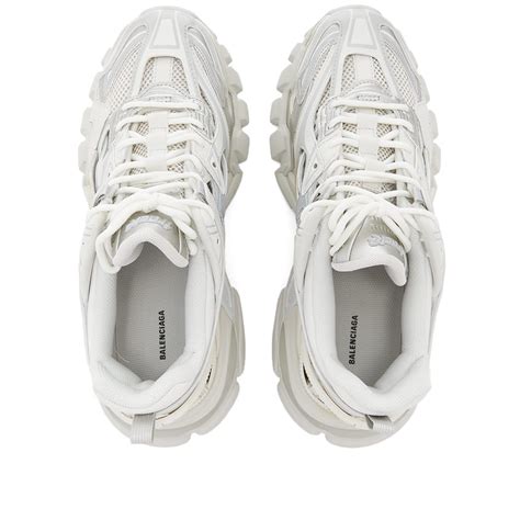 Balenciaga Track 2 Sneaker White | END.