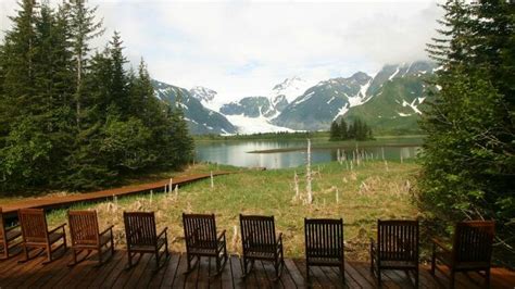 Kenai Fjords Glacier Lodge - Alaska | Steppes Travel