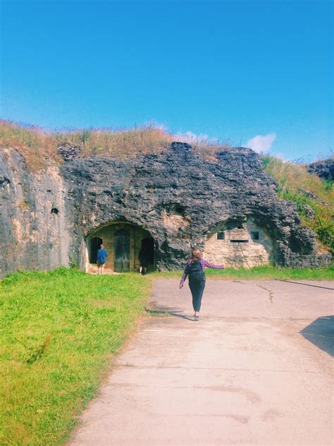 Verdun, France: Memorials + Forts – Just Bee