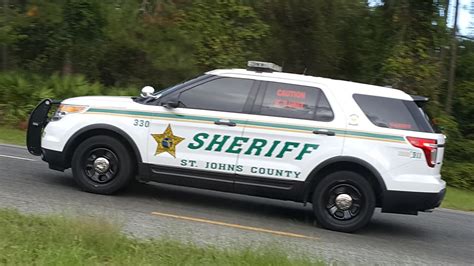 St. Johns County Sheriff (SJSO) Ford Police Interceptor Ut… | Flickr