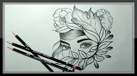 Art Pencil Drawings