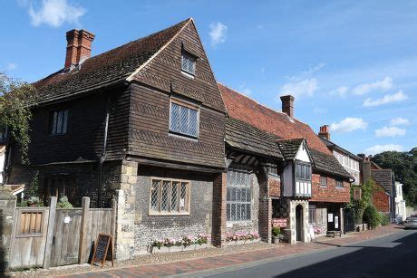 Exterior Anne Cleves House Museum Editorial Stock Photo - Stock Image | Shutterstock