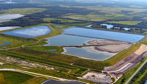 Piney Point leak spotlights phosphogypsum stacks in Florida