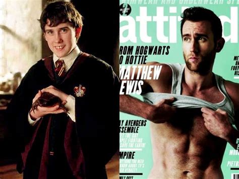 Harry Potter's Neville Longbottom drops his clothes, shocks JK Rowling ...