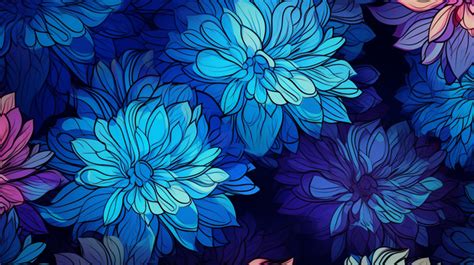 1,260 Line Art Flower Photos, Pictures And Background Images For Free ...