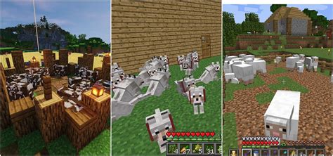 Top 5 animal farms to make in Minecraft (2022)