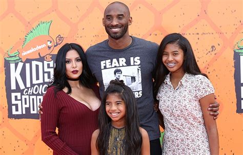 Kobe Bryant the Family Man: His Relationship With His Daughters ...