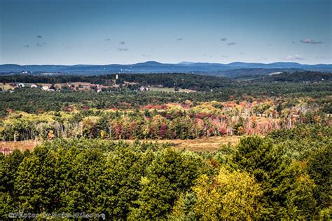 Looking towards Waschusett - September 28, 2013 | Looking to… | Flickr