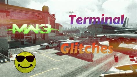 MW3:All of Terminal Glitches-Xbox 360/PS3 - YouTube