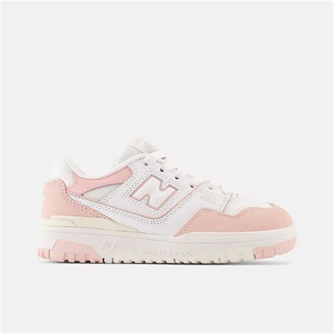 New Balance 550 PS White Pink Haze PSB550CD | More Sneakers