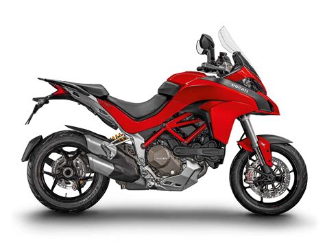 2015 Ducati Multistrada 1200 - A New Face in ADV - Asphalt & Rubber