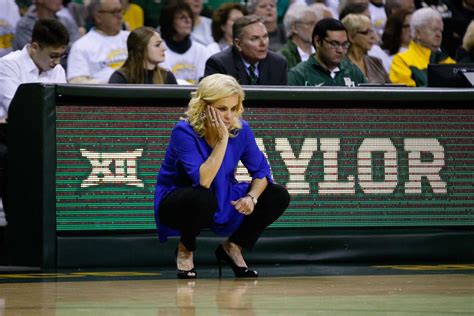 The problematic politics of Baylor coach Kim Mulkey - Swish Appeal