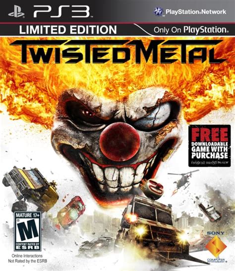 Twisted Metal Review (PS3) | Push Square