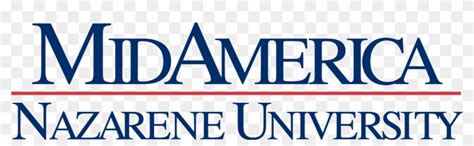 Midamerica Nazarene University - Midamerica Nazarene University Logo, HD Png Download - 2058x540 ...