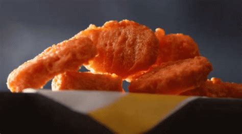 Mcdonalds Spicy Chicken Mcnuggets GIF - Mcdonalds Spicy Chicken Mcnuggets Chicken Nuggets - GIF ...