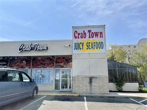 Crab Town - Hamden, CT 06514 - Menu, Reviews, Hours & Contact