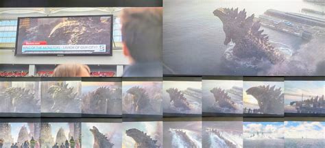 Godzilla (2014)- Ending Scene by Ian2024 on DeviantArt