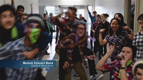 2016-2017 Sir William Mulock Secondary School Performing Arts Lipdub ...