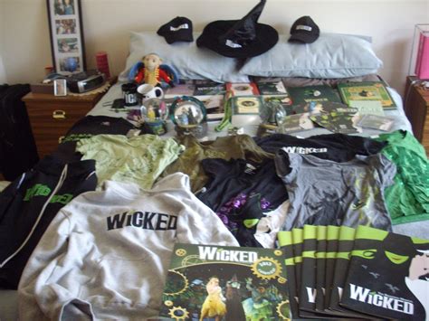 The Flowers Wild: Wicked Merchandise