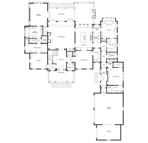 Southern living magazine 2021 idea house floor plans – Artofit