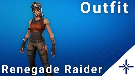 52 Top Photos Renegade Raider Skin Fortnite Tracker - *TUTO* AVOIR LE ...